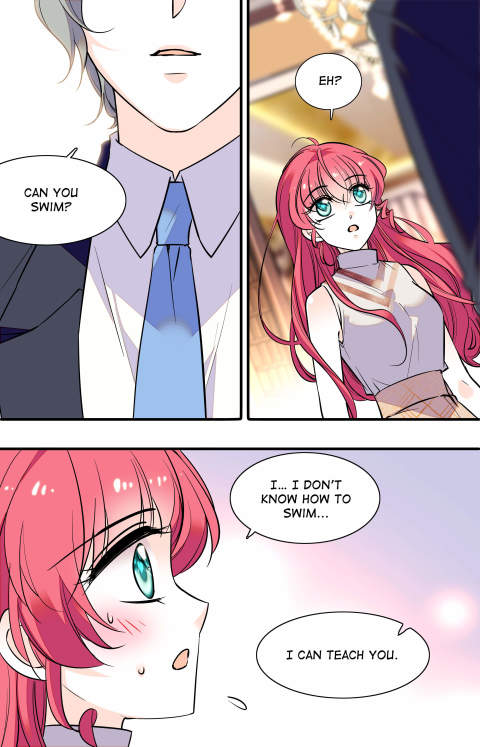 Sweetheart V5: The Boss Is Too Kind! Chapter 27 2